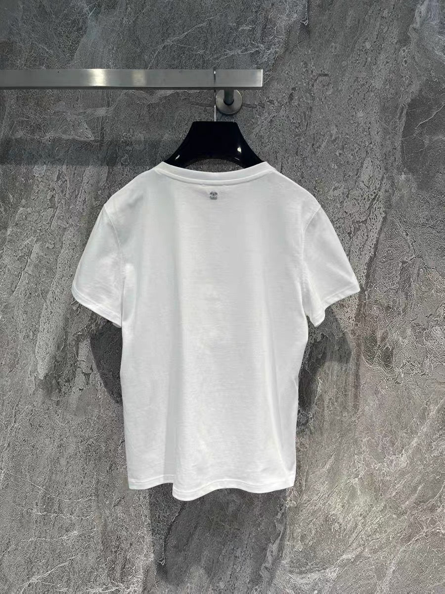 CH* graffiti short sleeves