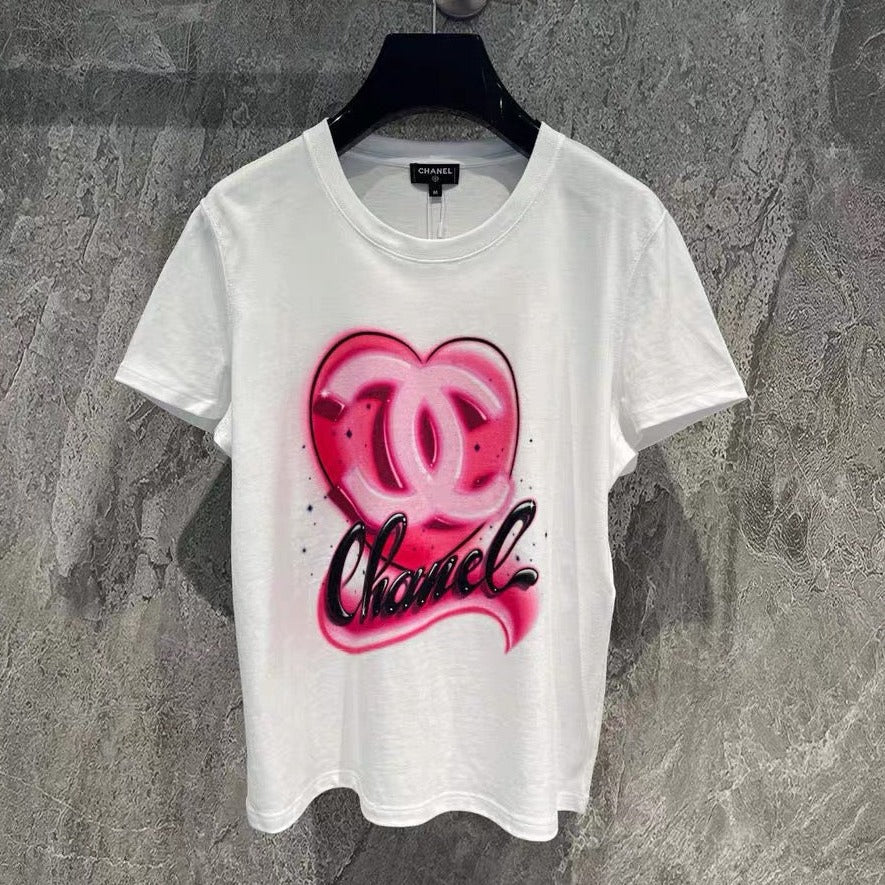 CH* graffiti short sleeves