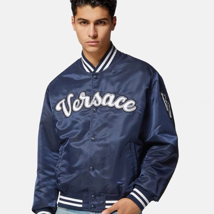 VER* 23 pilot embroidered jacket