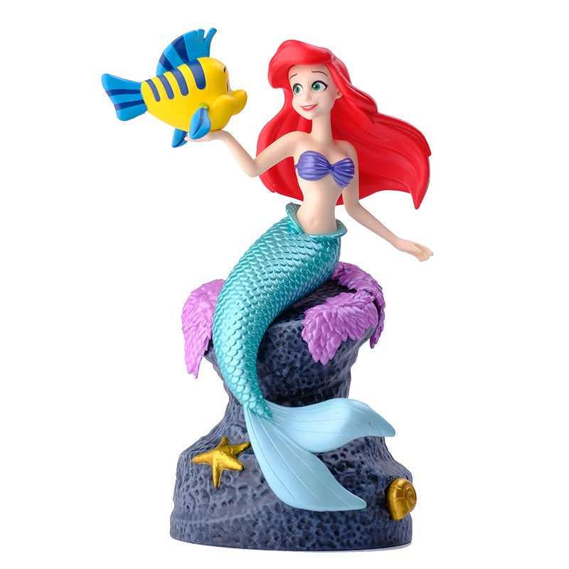 Mermaid Ally Princess hand-me-down
