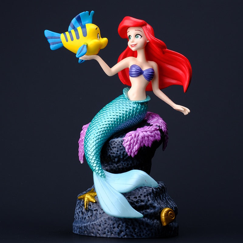 Mermaid Ally Princess hand-me-down