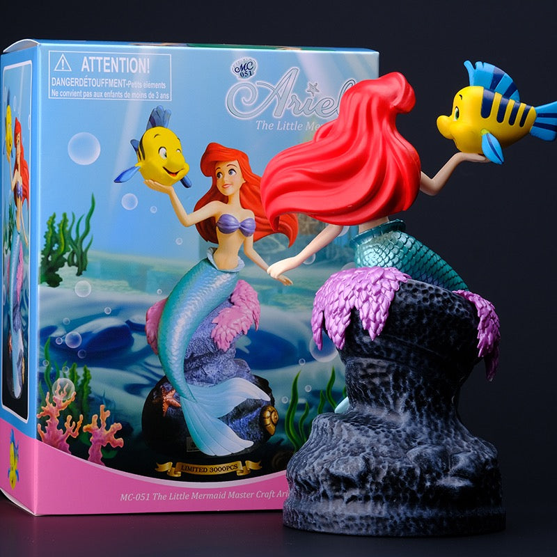 Mermaid Ally Princess hand-me-down