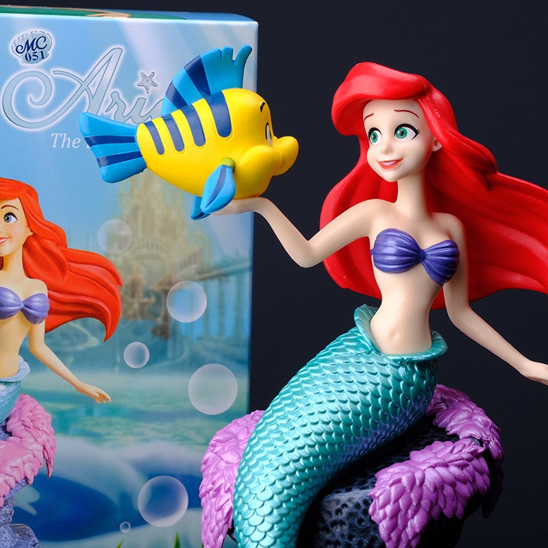 Mermaid Ally Princess hand-me-down