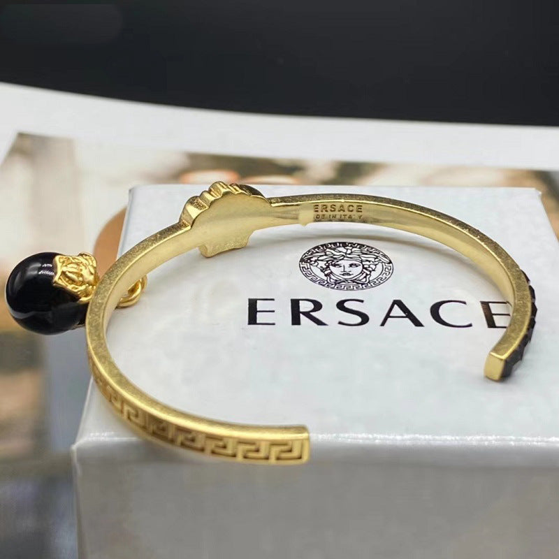 M  GRECA CUFF BRACELET