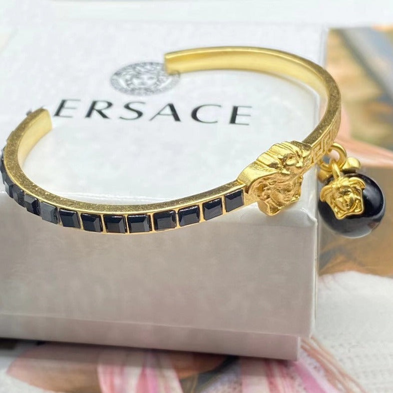 M  GRECA CUFF BRACELET