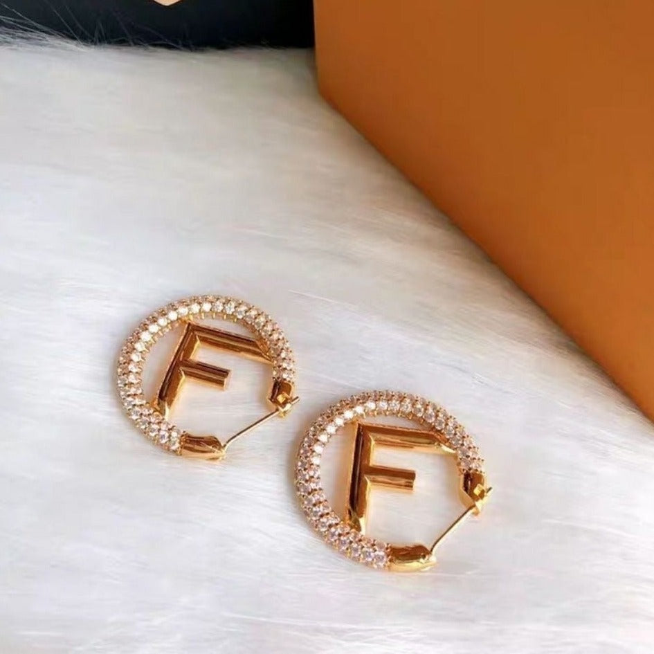 FD New Earrings