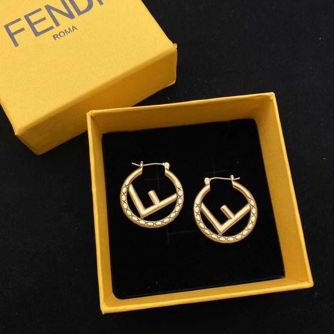 FD New Earrings