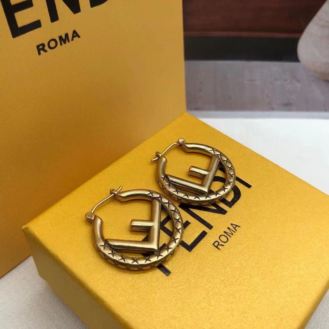 FD New Earrings