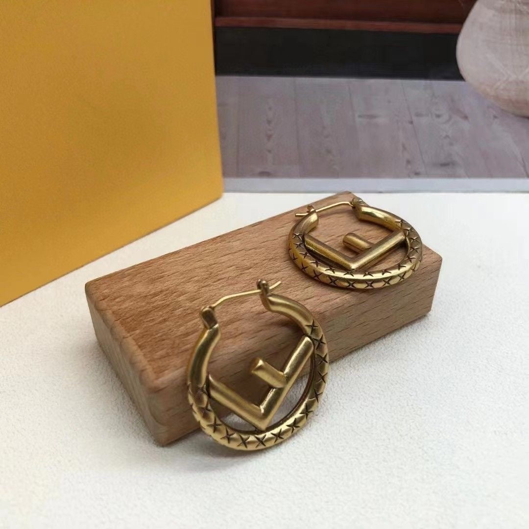 FD New Earrings