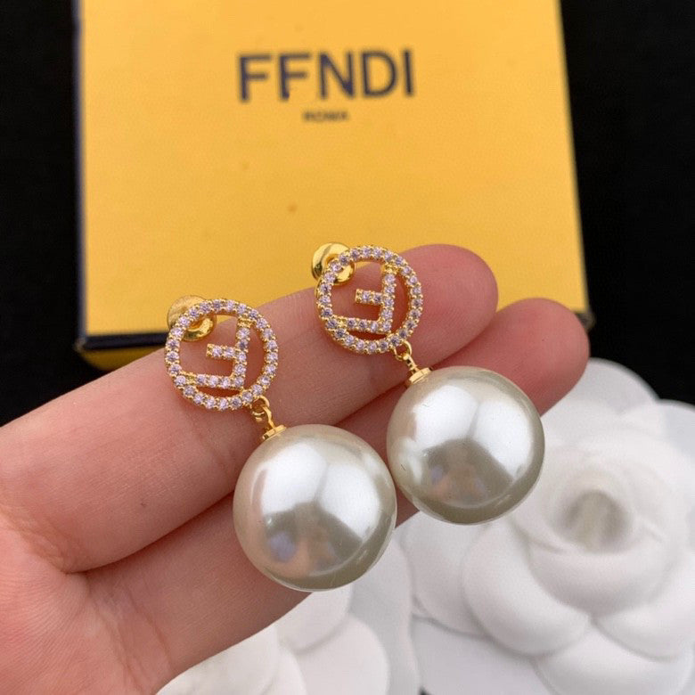 FD Earrings