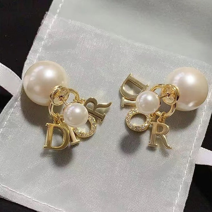 DR Earrings