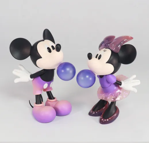 Disney Mickey Mouse decorations hand-me-down toys