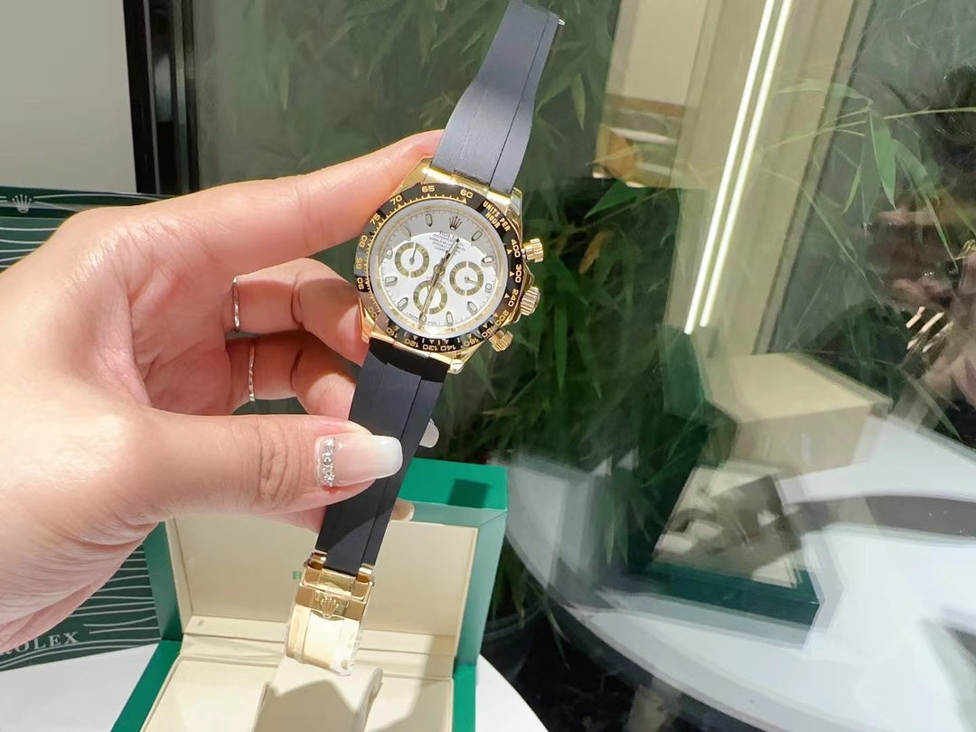 New  watches
