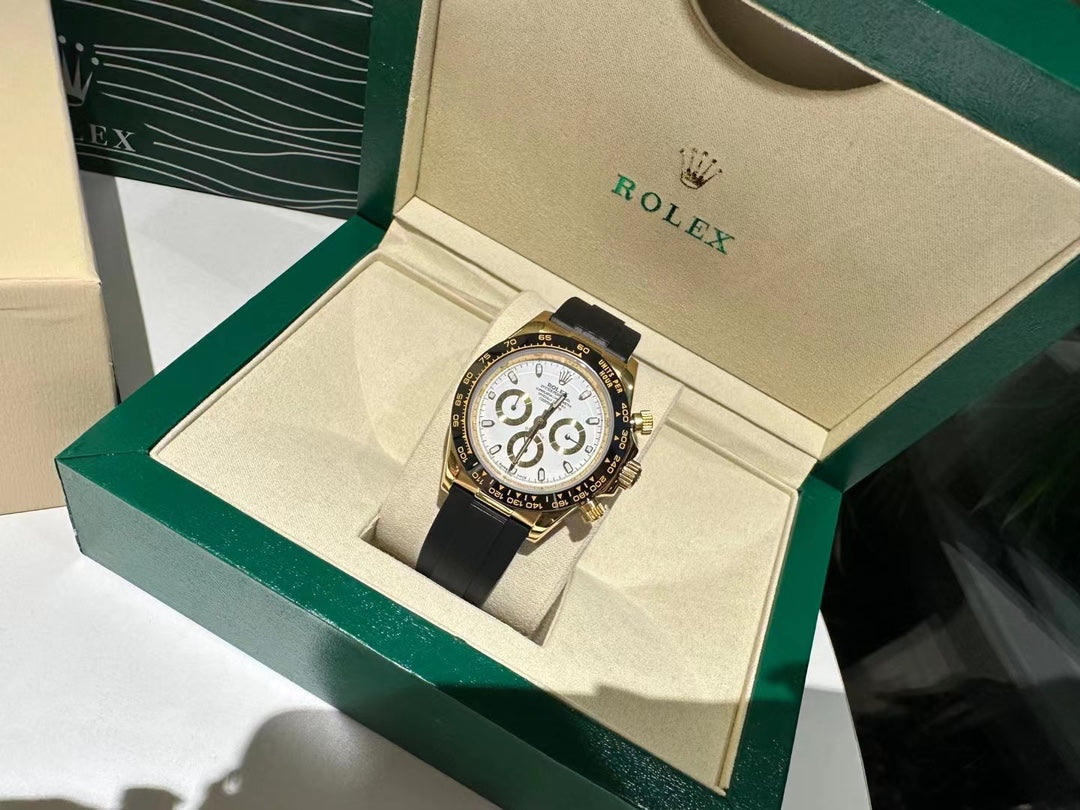 New  watches