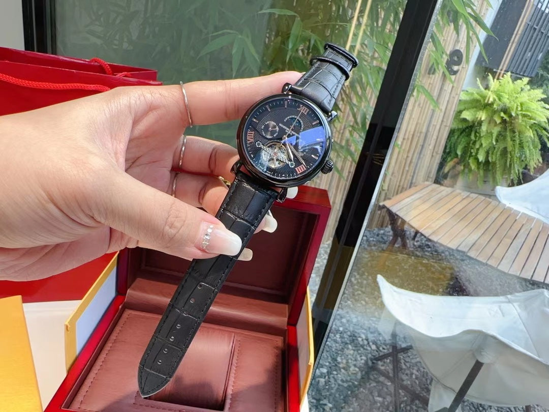 New P  Watches