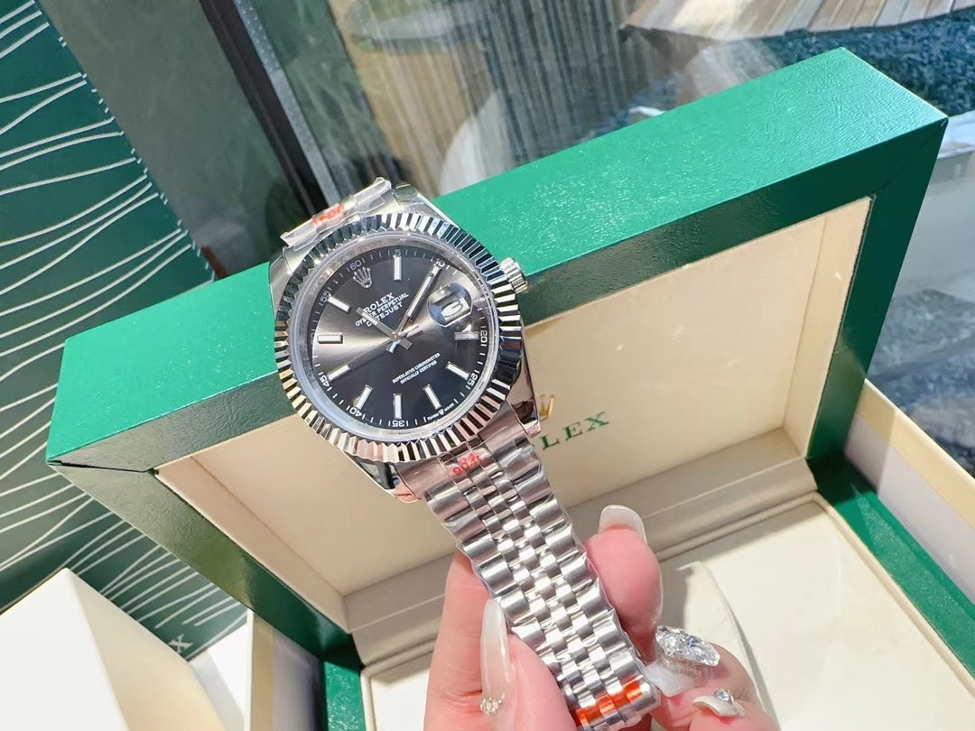 New  watches