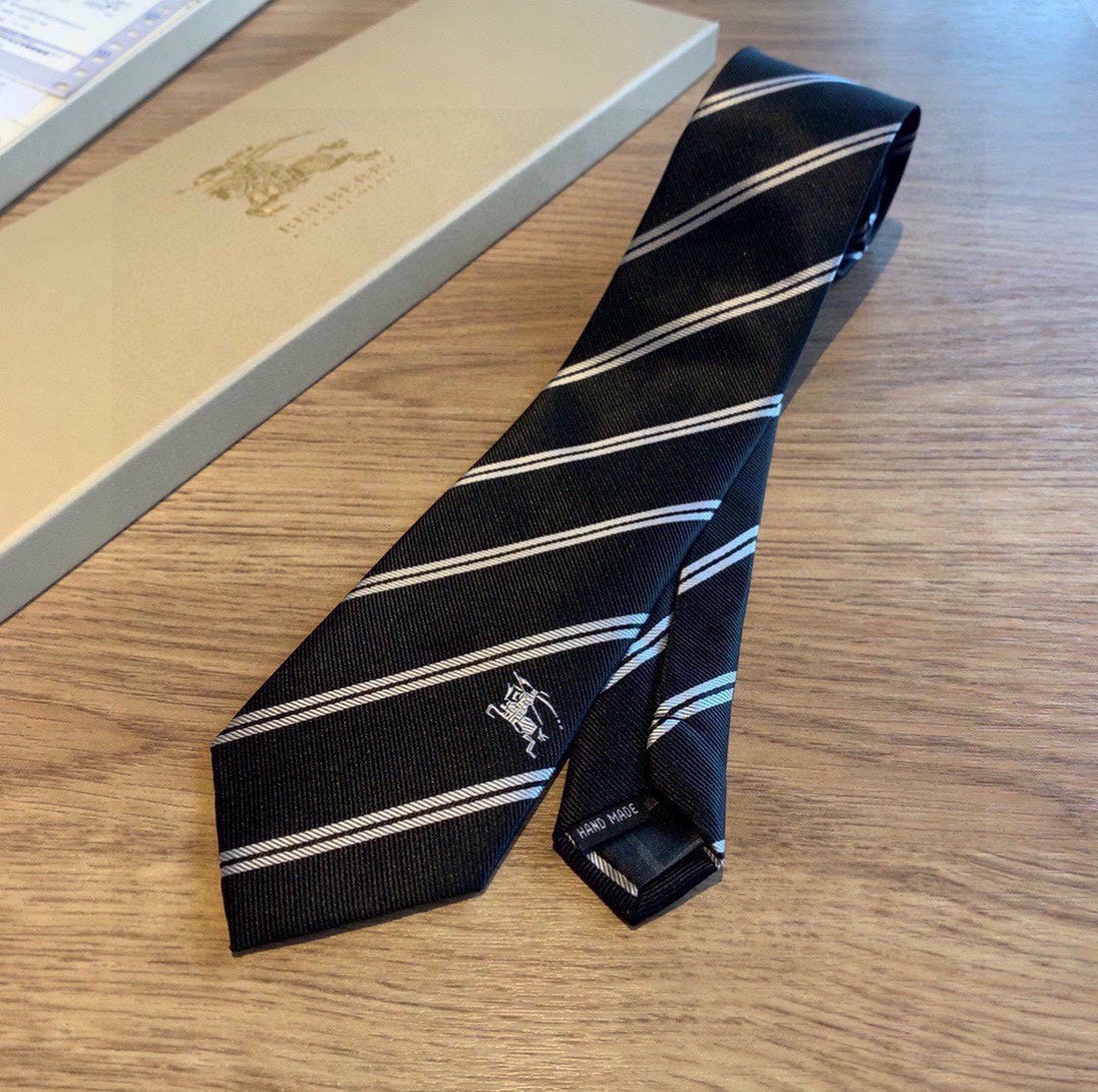 H new style tie for men