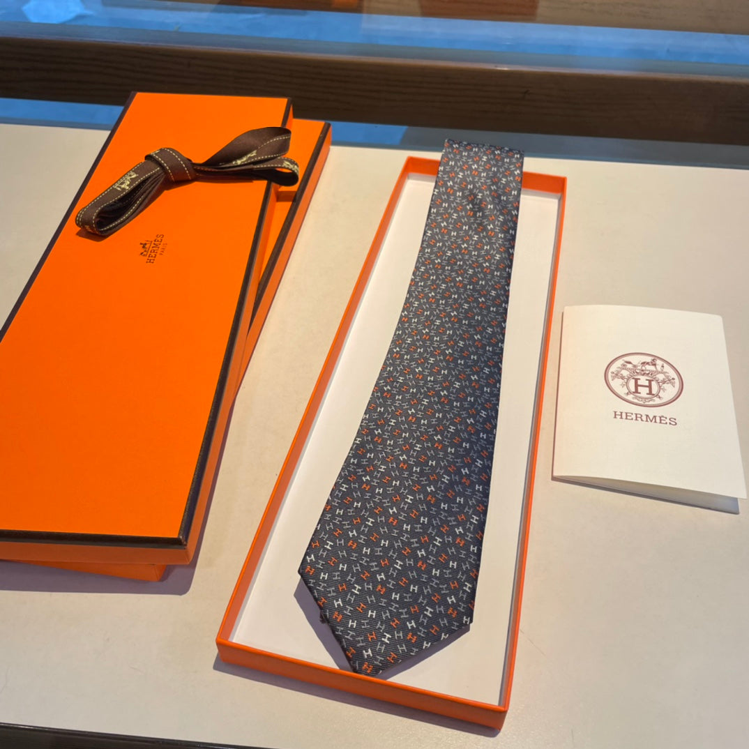 H new style tie for men