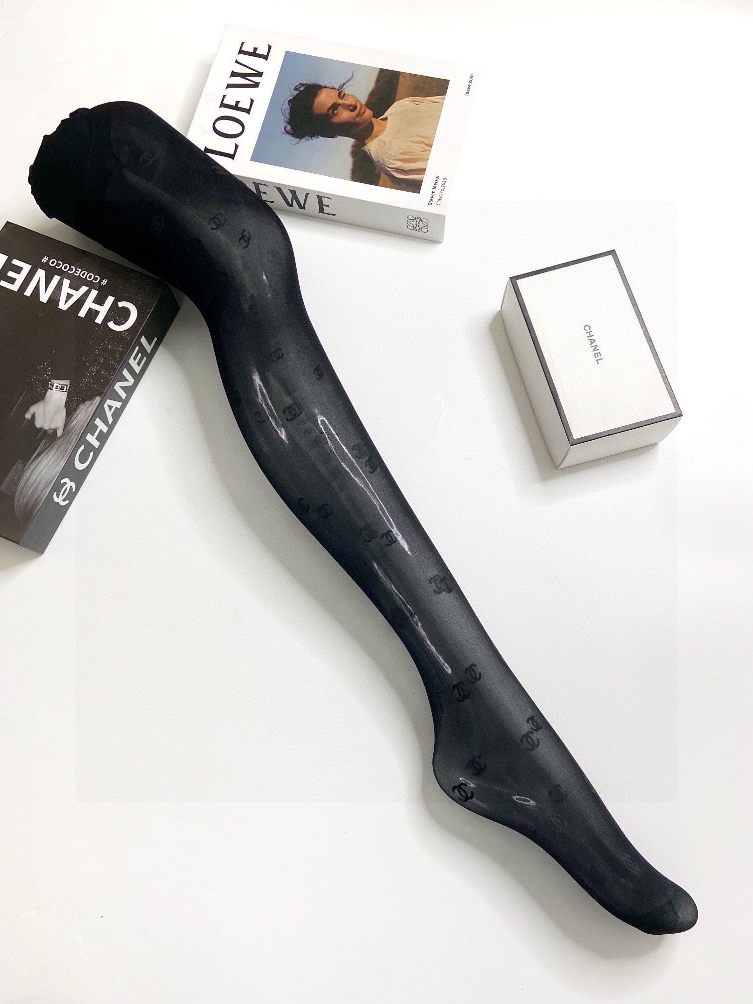 C  Monogrammed Stockings