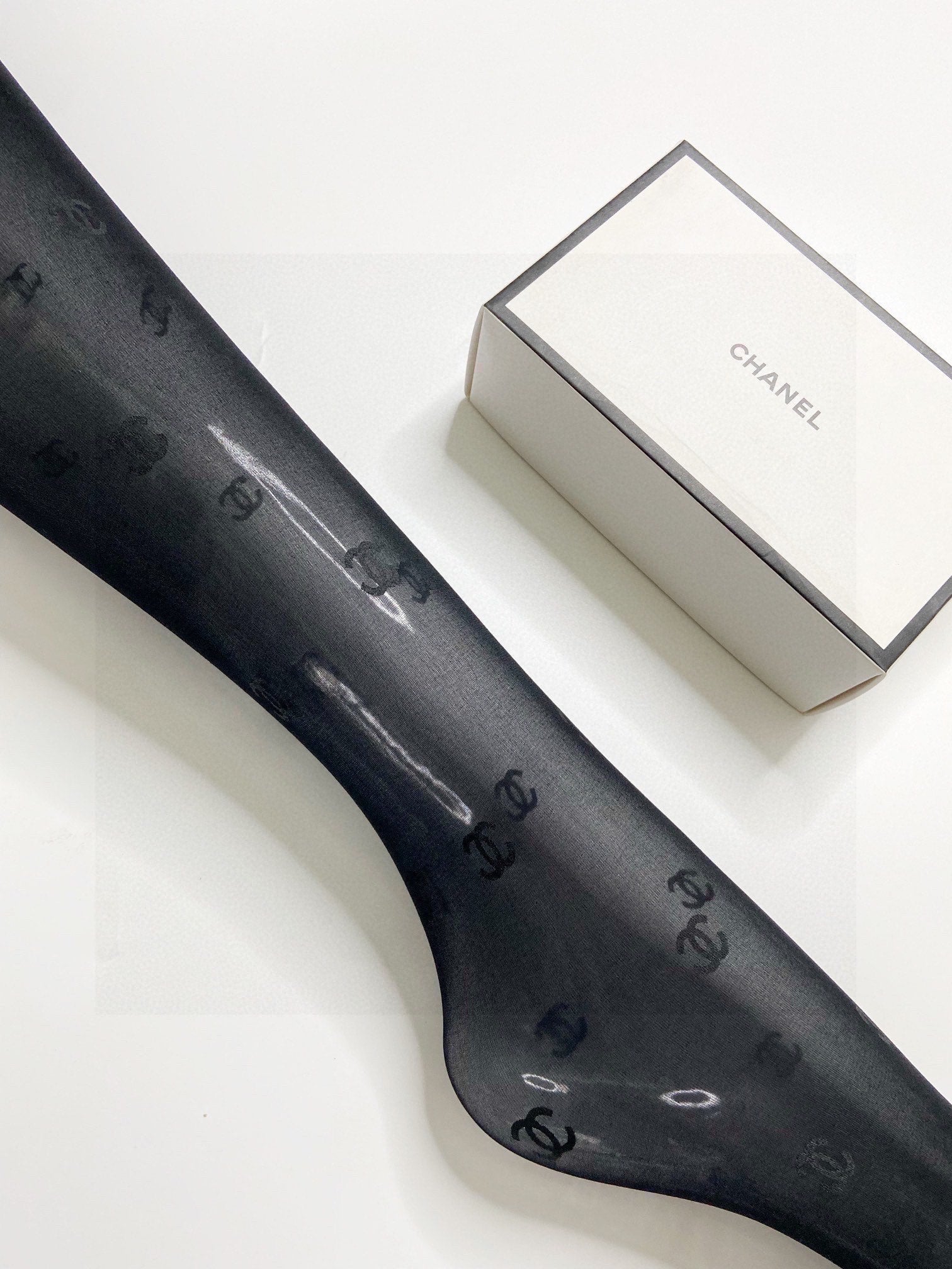 C  Monogrammed Stockings