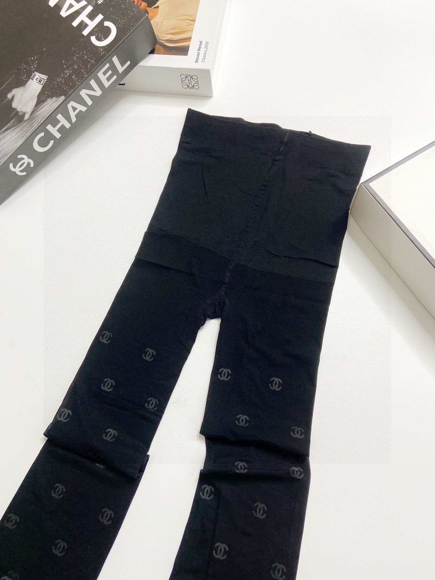 C  Monogrammed Stockings