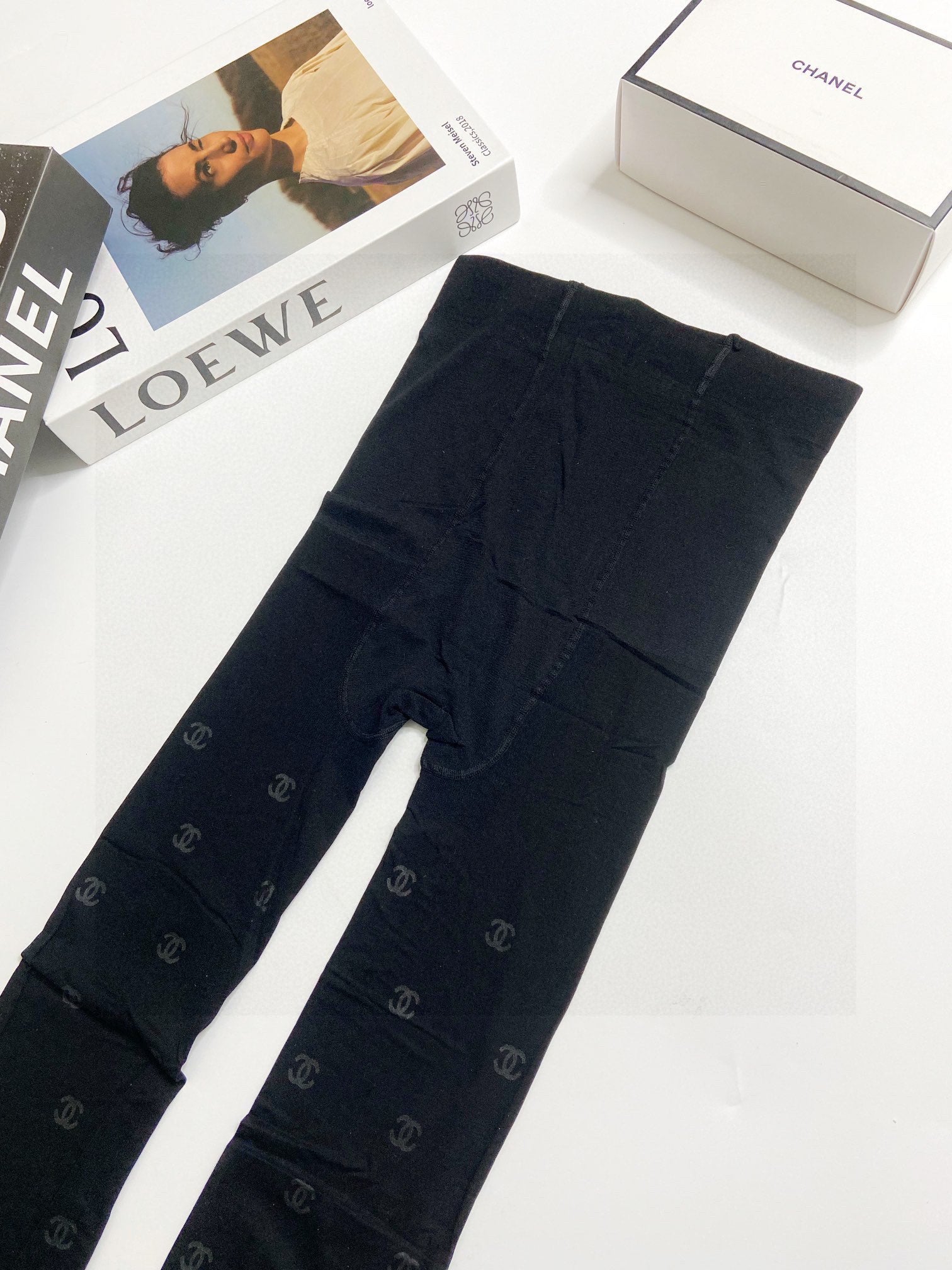 C  Monogrammed Stockings