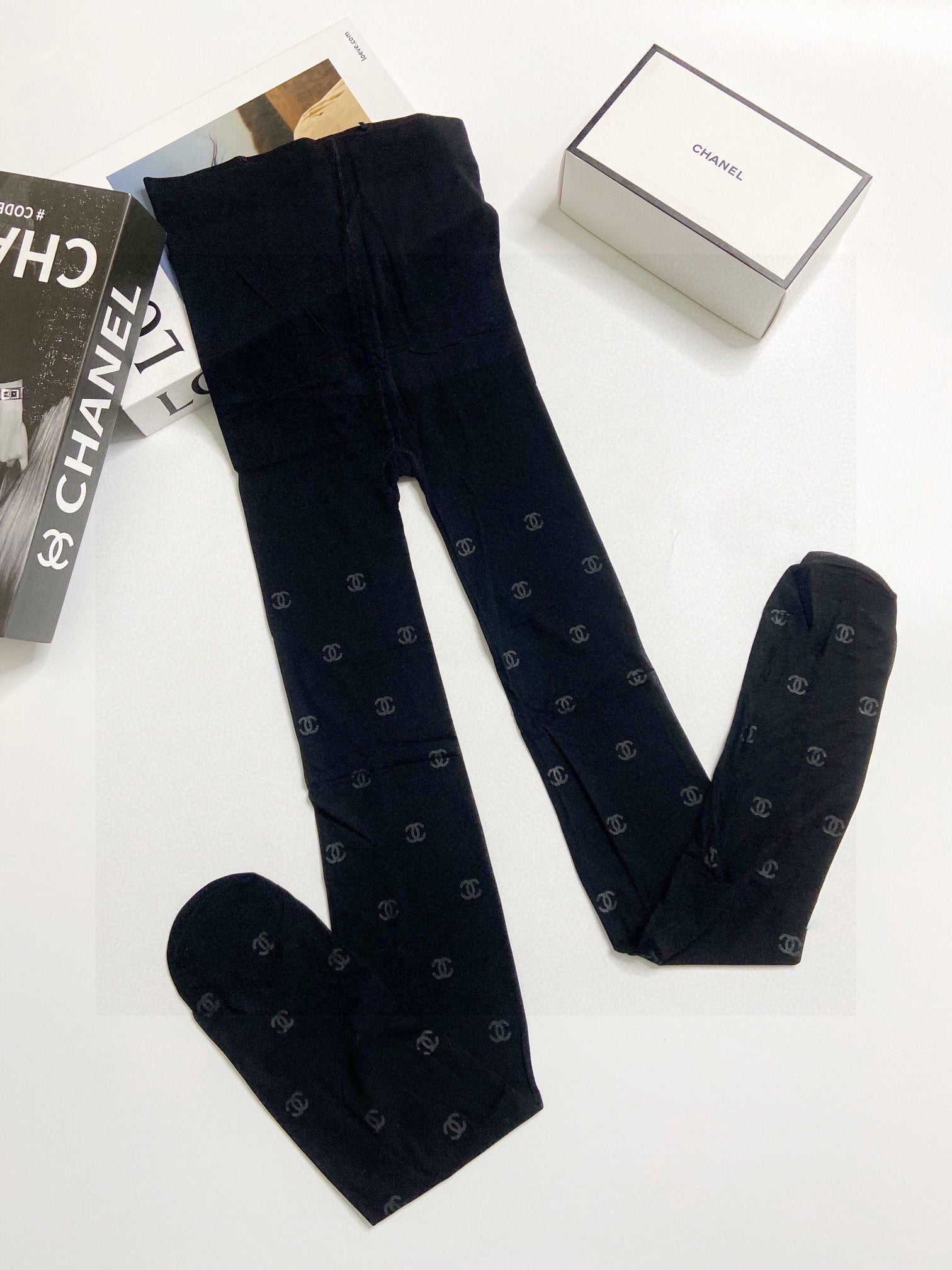 C  Monogrammed Stockings