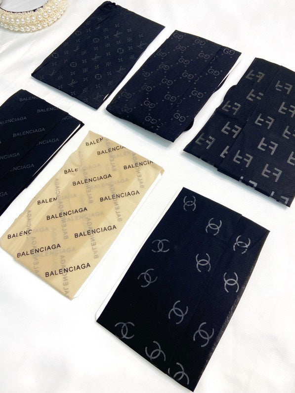 G  Alphabet Stockings