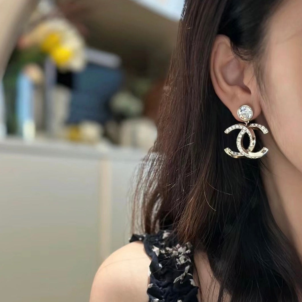 C  New Earrings