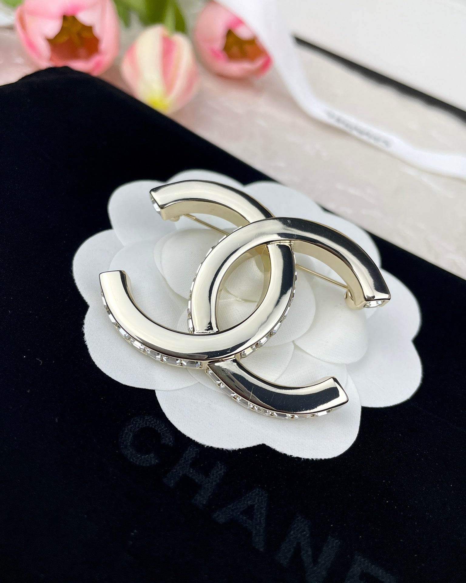 C   New Brooch