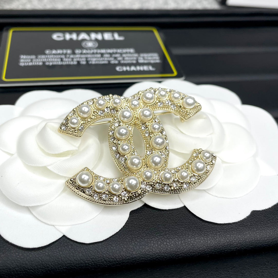 C  New Brooch