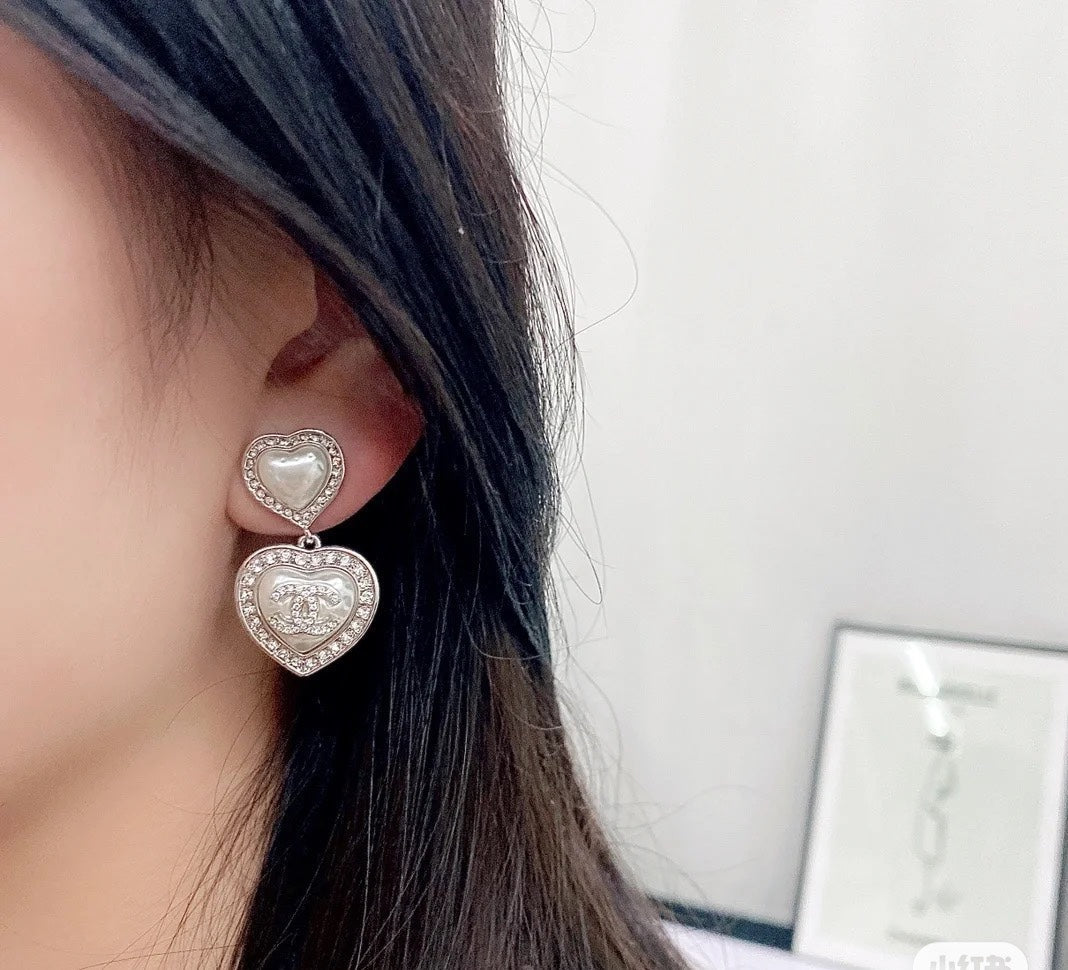 C  New Earrings