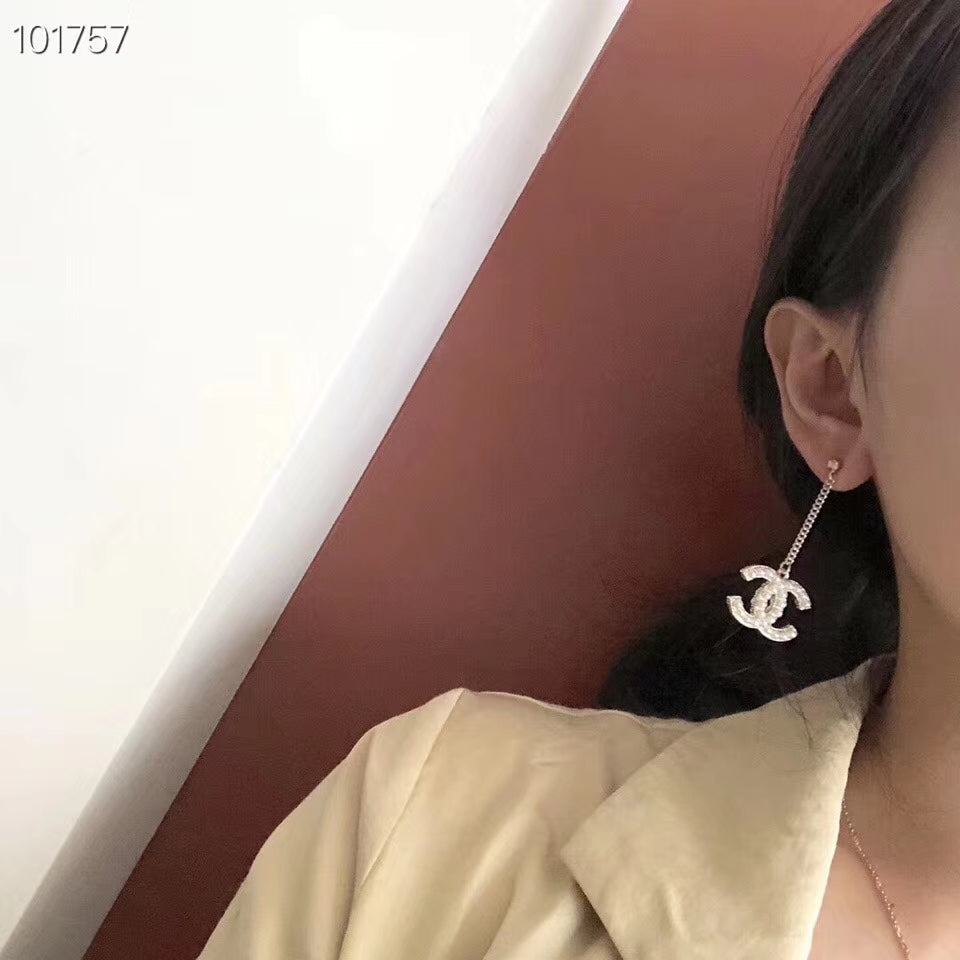 C  New Earrings
