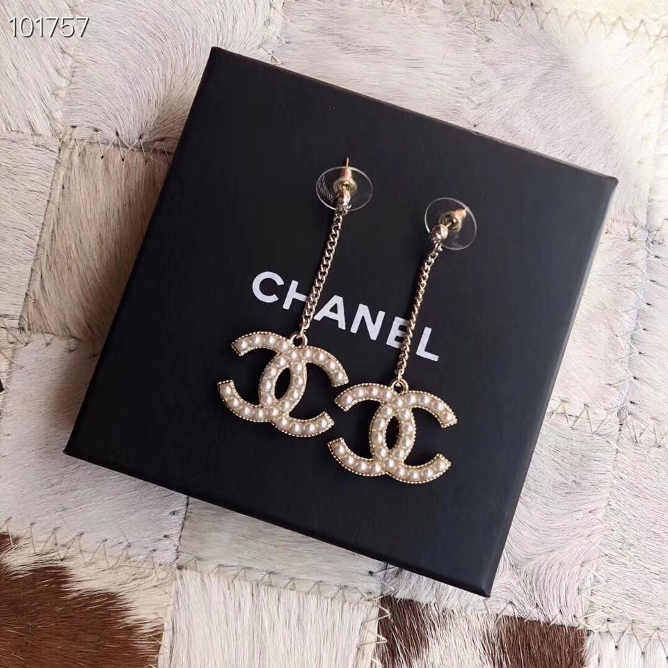 C  New Earrings