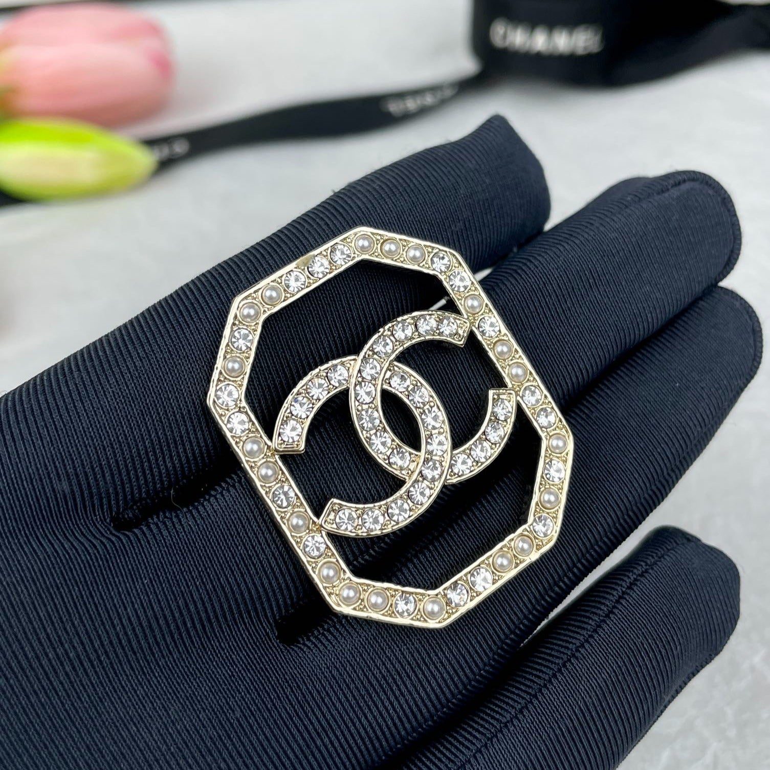 C  New Brooch