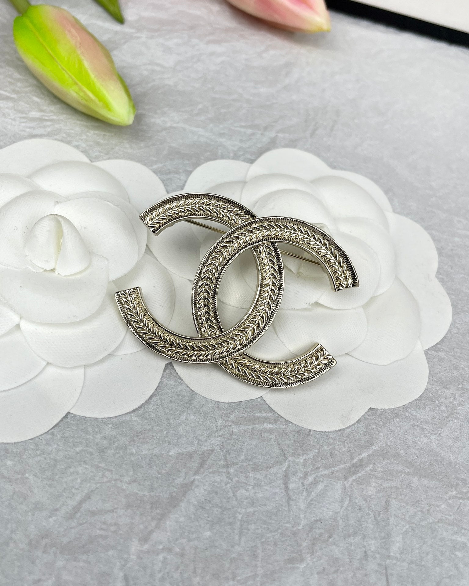 C  New Brooch