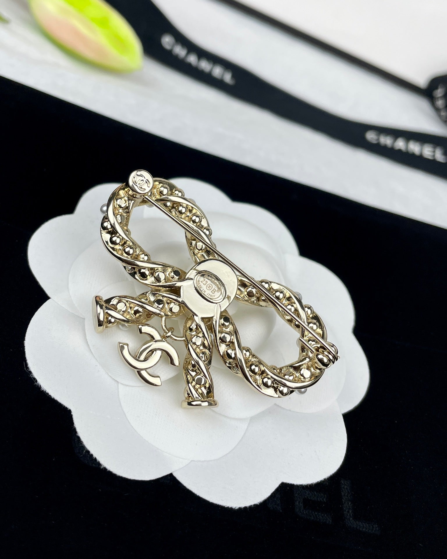 C  New Brooch