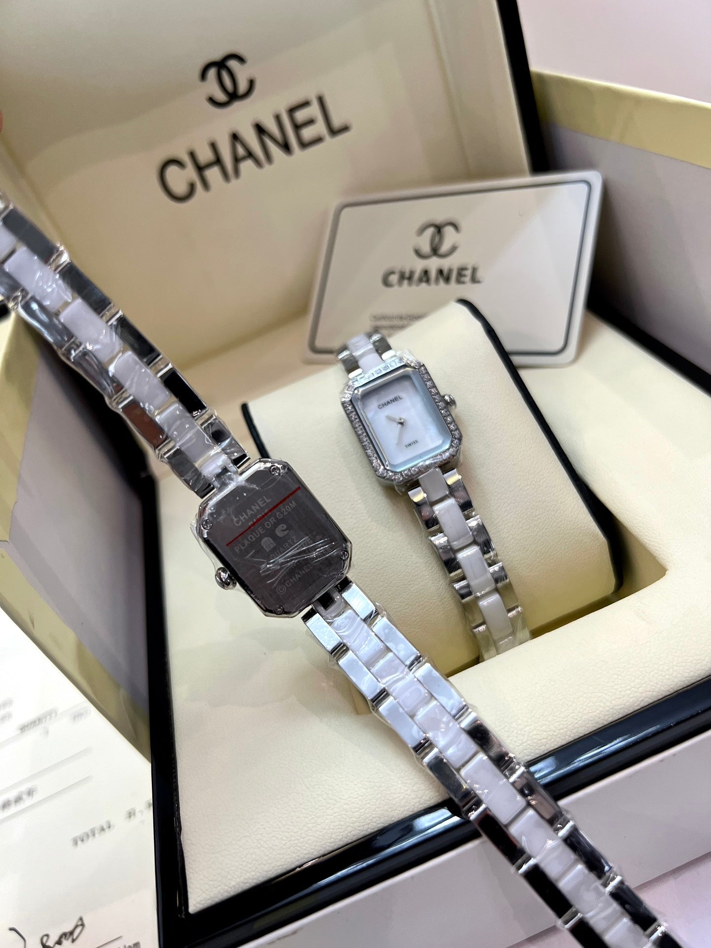 C  New Watches