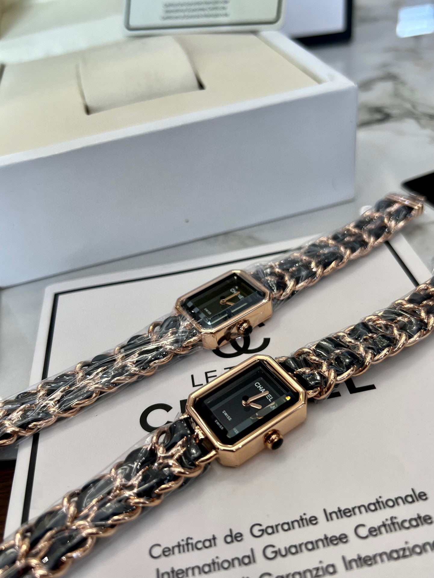 C   New Watches