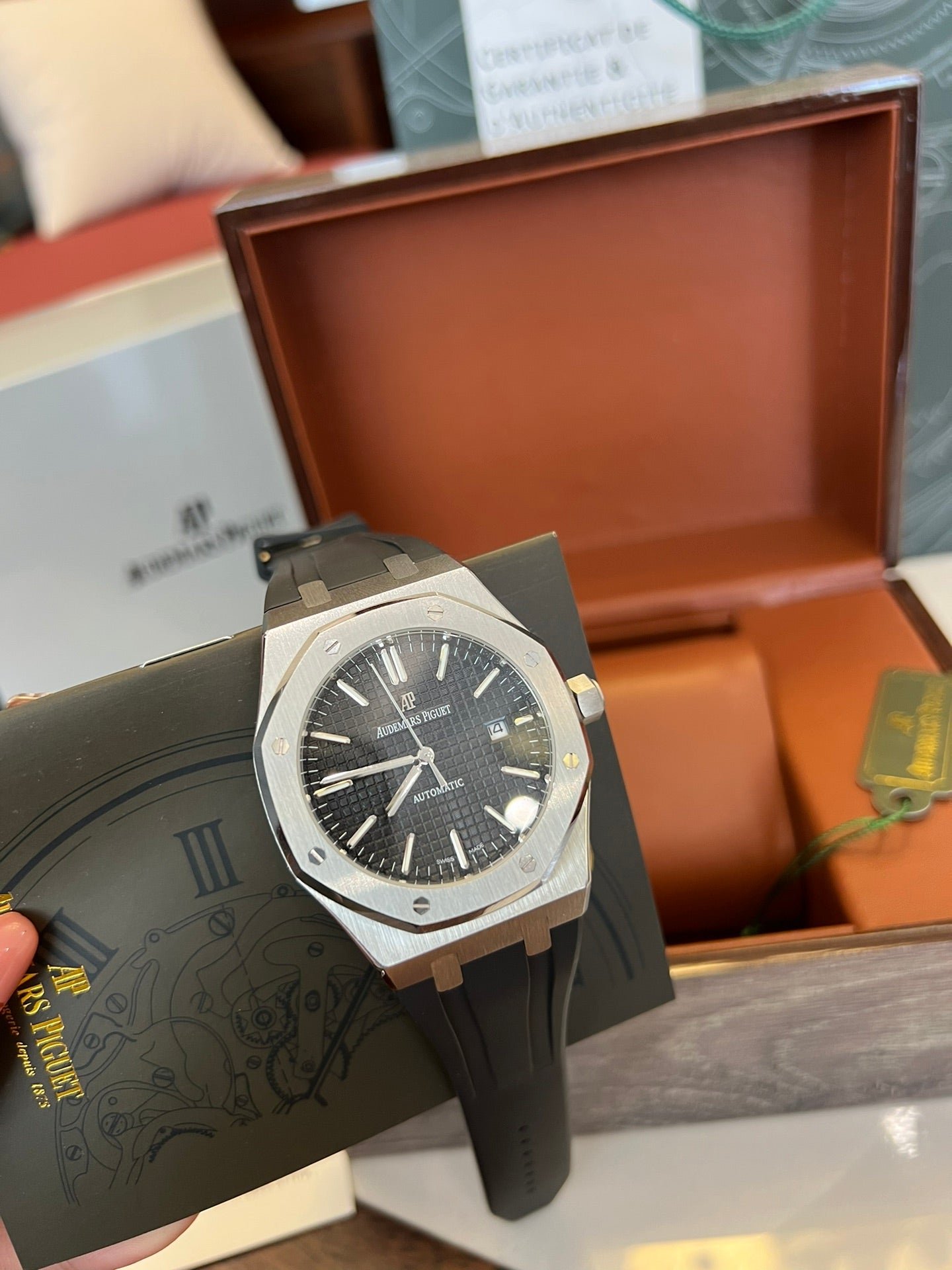 Audemars Piguet