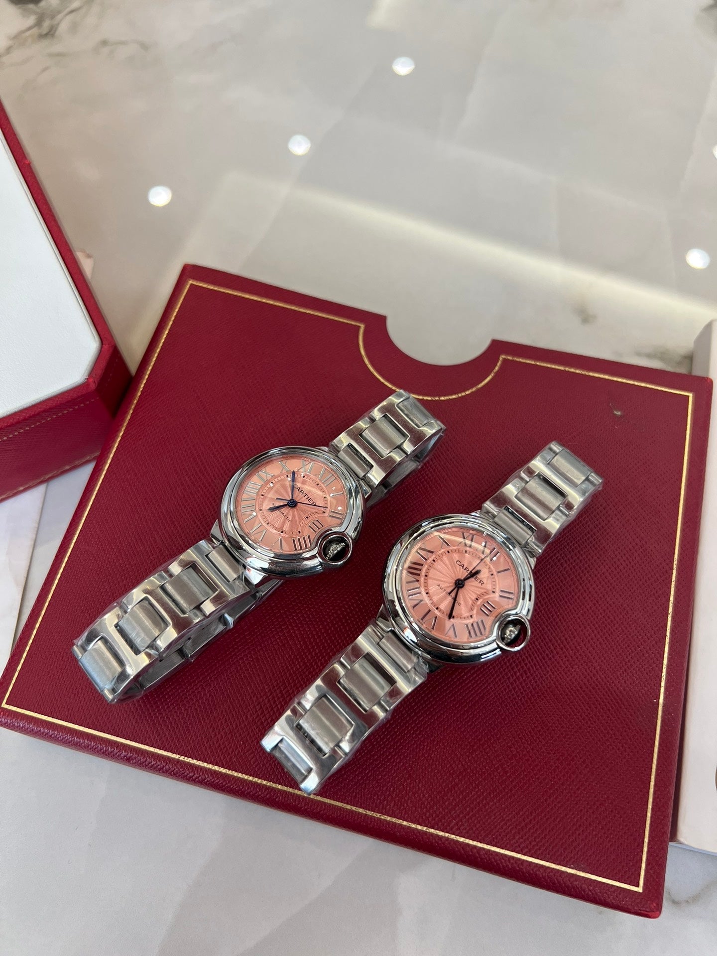 C  New Watches