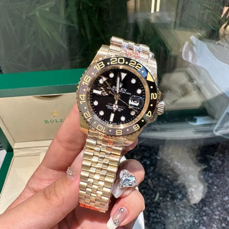 New  watches