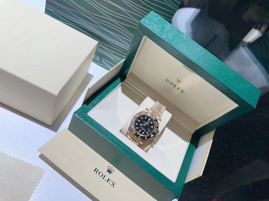 New  watches