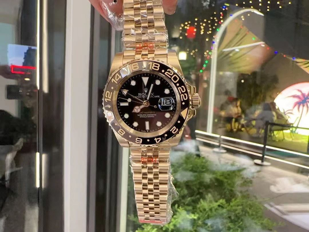 New  watches