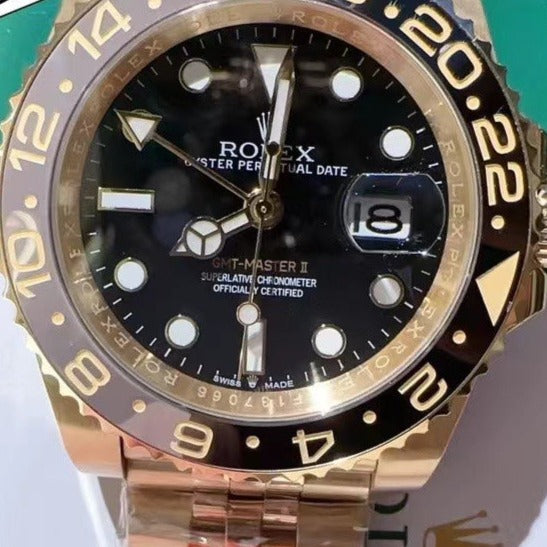 New  watches