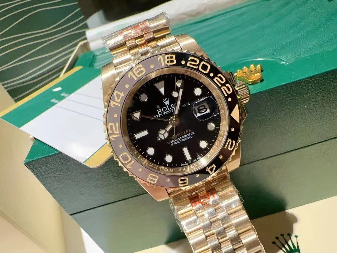 New  watches