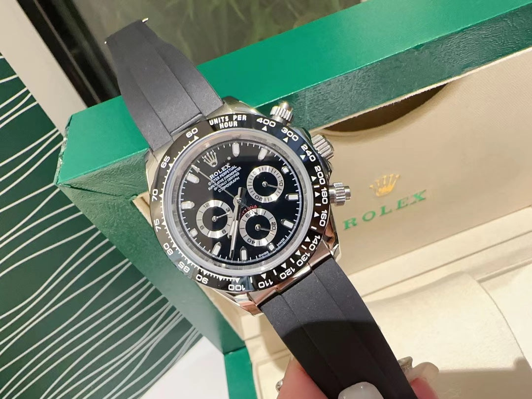 New  watches