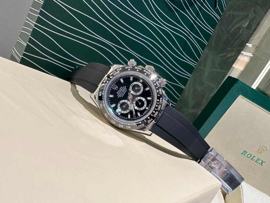 New  watches