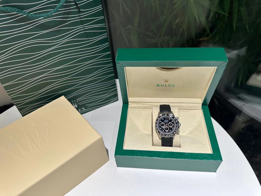 New  watches