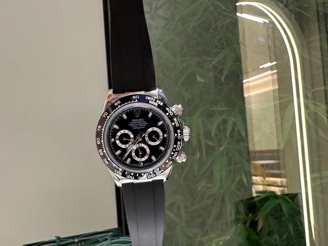 New  watches